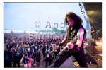 Anthrax Hellfest 19jun09  3/6/09  Picture © Andy Buchanan 2009